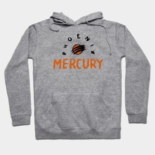 Phoenix Mercuuuury 09 Hoodie